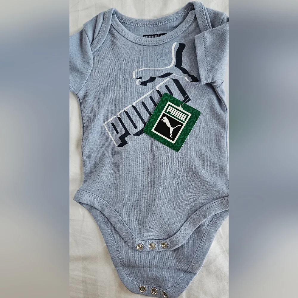 Puma Bodysuit - Picture 1 of 4
